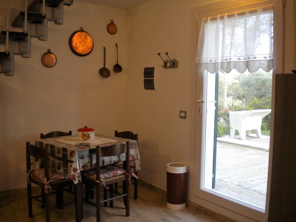 La Casetta Del Nonno Arcola Luaran gambar