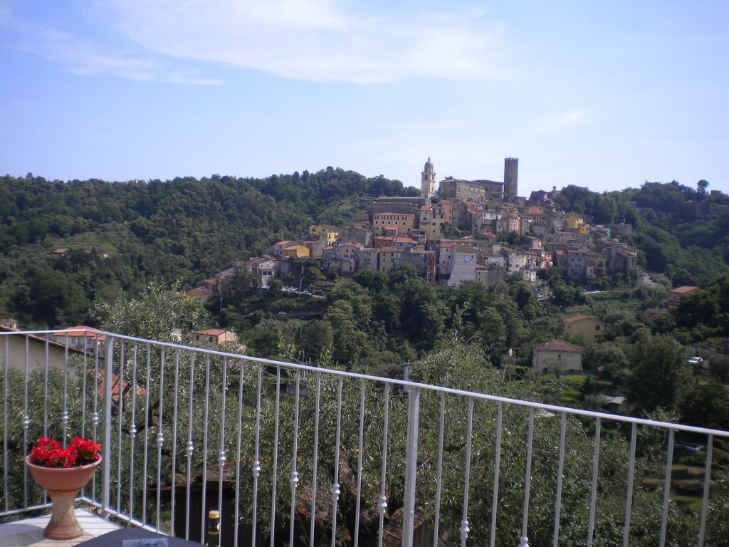 La Casetta Del Nonno Arcola Luaran gambar