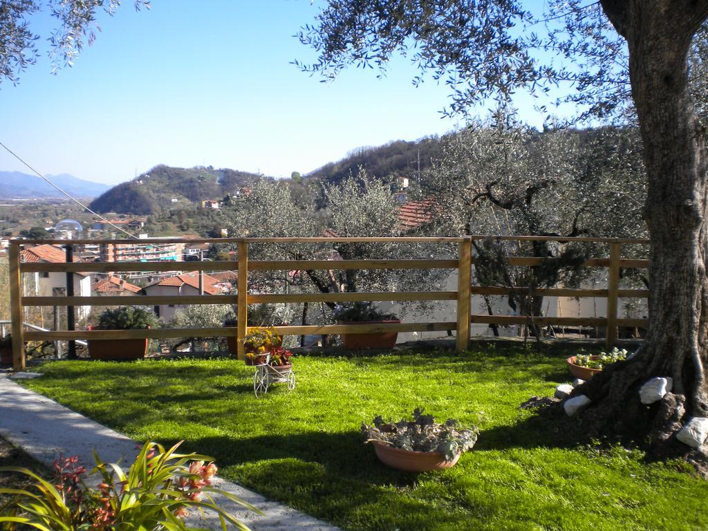 La Casetta Del Nonno Arcola Luaran gambar