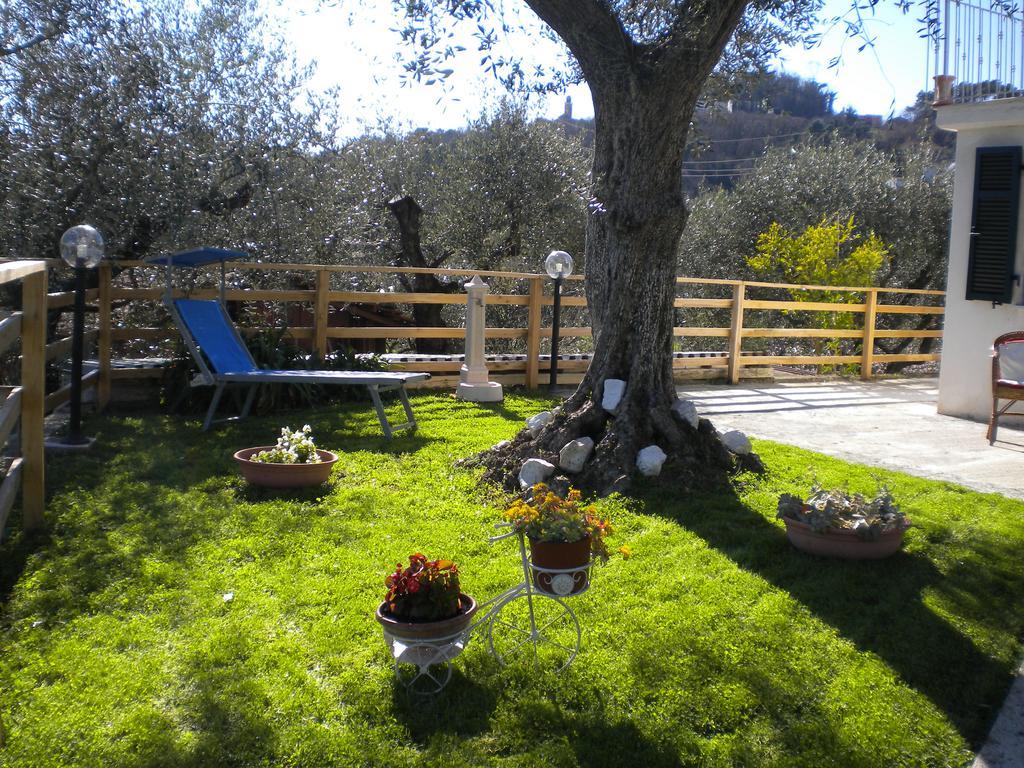 La Casetta Del Nonno Arcola Luaran gambar