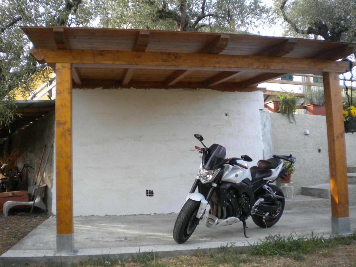 La Casetta Del Nonno Arcola Luaran gambar